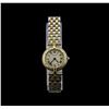 Image 1 : Cartier 18KT Two-Tone Panthere Vendome Ladies Watch
