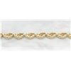 Image 6 : 2.08 ctw Diamond Bracelet - 14KT Yellow Gold