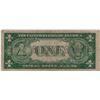 Image 2 : 1935 $1 Hawaii Federal Reserve Note Currency