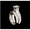 Image 4 : 1.25 ctw Diamond Ring - 14KT White Gold