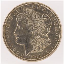 1921-S Morgan Silver Dollar