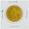 Image 1 : 1881 $10 AU Liberty Head Eagle Gold Coin
