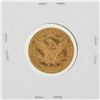 Image 2 : 1881-S $5 BU Liberty Head Half Eagle Gold Coin