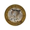 Image 2 : Limited Edition $10 Las Vegas .999 Silver Gaming Token