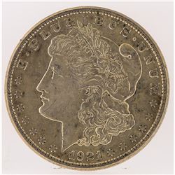 1921-S Morgan Silver Dollar
