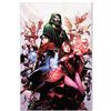 Image 3 : Avengers: The Children's Crusade #4 by Marvel Comics