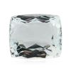 Image 1 : 10.29 ctw Cushion Cut Natural Cushion Cut Aquamarine