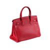 Image 2 : Hermes Red Birkin Bag