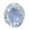 Image 1 : 6.42 ctw Oval Aquamarine Parcel