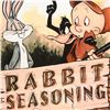 Image 2 : Rabbit Seasoning by Warner Brothers