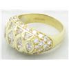 Image 5 : 3.36 ctw Diamond Ring - 18KT Yellow Gold