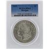 Image 1 : 1921 PCGS MS64 Morgan Silver Dollar
