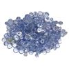 Image 1 : 12.08 ctw Round Mixed Tanzanite Parcel