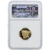 Image 2 : 2007-W NGC Graded Ultra Cameo PF70 Jamestown $5 Commemorative Gold Coin