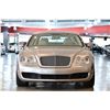 Image 3 : 2007 Silver Bentley Continental Flying Spur Sedan