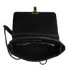 Image 4 : Marc Jacobs Large Single Black Baroque Leather Bag