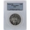 2003 PCGS MS69 $100 Statue of Liberty American Eagle Platinum Coin