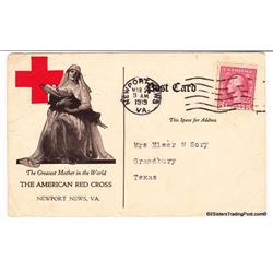 1919 American Red Cross