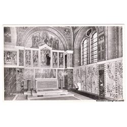 Westminster Cathedral St. Gregory's Chapel London, England UK  Mid 1900's