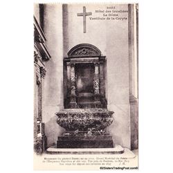 Monument of General Duroc Paris, France Early to mid 1900's