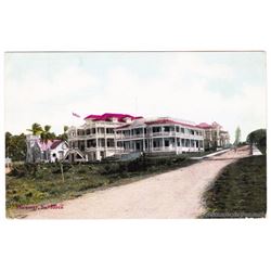 Porto Rican Views Santurce, San Juan, Porto Rico Early 1900's