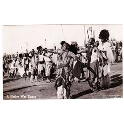 Native Dance Early to Mid 1900's