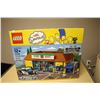 Image 1 : LEGO THE SIMPSONS THE KWIK-E-MART 71016