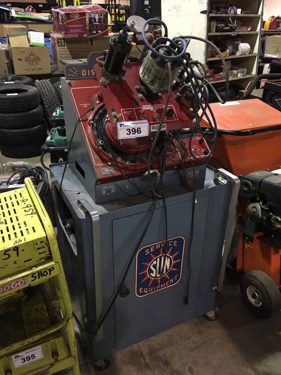 SUN SERVICE EQUIPMENT MOBILE IGNITION SIMULATOR