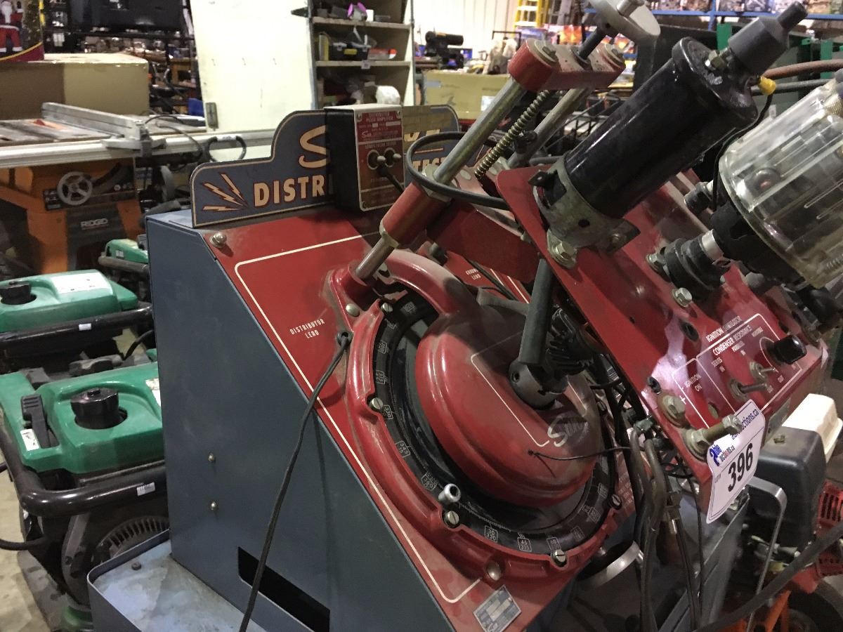 SUN SERVICE EQUIPMENT MOBILE IGNITION SIMULATOR