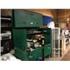 Image 2 : GREENLEE FLAT-TOP MOBILE JOB BOX & CONTENTS