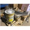 Image 2 : PALLET OF ASSORTED HARDWARE, FITTINGS, DETERGENTS