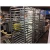 Image 2 : MOBILE STAINLESS STEEL PROOFING RACK