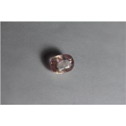 Ceylon Pink Color Sapphire 4.61 ct - EGL Certified