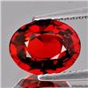 Image 1 : Natural Orange Spessartite Garnet 2.46 cts - VVS