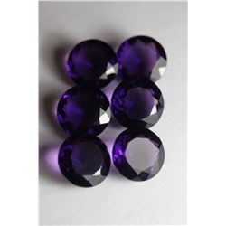 Natural Amethyst 104.01 Carats - Flawless