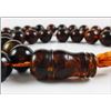 Image 3 : Natural Amber Islamic Prayer 33 beads Tasbih