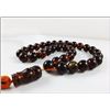 Image 4 : Natural Amber Islamic Prayer 33 beads Tasbih
