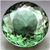 Image 1 : Natural Green Tea Color Amethyst 19.10 carats