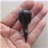 Image 3 : Hand Carved Raven Skull Pendant