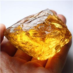 Natural Citrine Gemstone Rough 546.50 carats