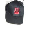 Image 1 : West Coast Native Embroidered Bear Paw Hat