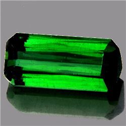 Natural Neon Chrome Green Tourmaline 3.62 ct - VVS