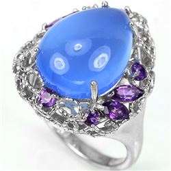 Natural Gemstone Ring