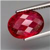 Image 1 : Natural Red Pink Tourmaline 4.01 Carats