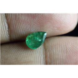 Natural Emerald 1.06 Carats - no Treatment