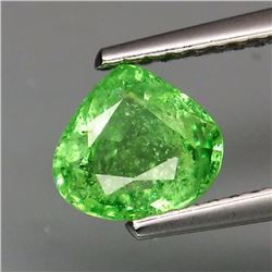 Natural Apple Green Tsavorite Garnet