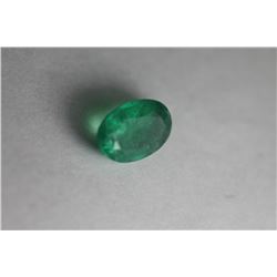 Natural Green Emerald 2.225 Carats - No Treatment