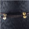 Image 4 : Natural Multi-Color Picasso Diamond Polished Necklace