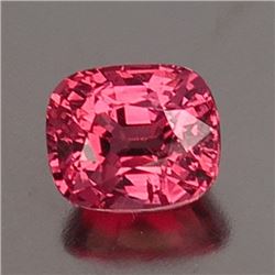 Natural Burmese Hot Pink Spinel 1.20 Carats - VVS