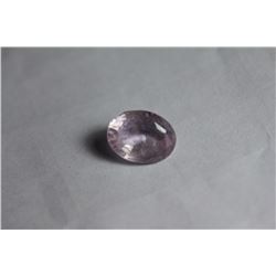 Natural Light Pink Ceylon Sapphire 4.67 Carats - EGL